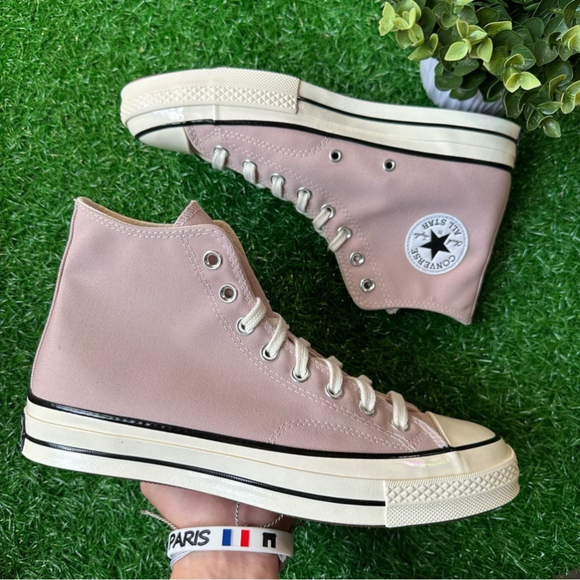 Converse Other - Converse All Star Chuck Taylor Chuck 70 Hi Stone Mauve